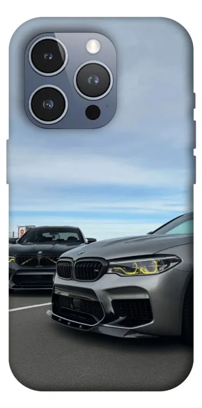 Чохол на Apple iPhone 16 Pro Max BMW V57 фото 1 з 1