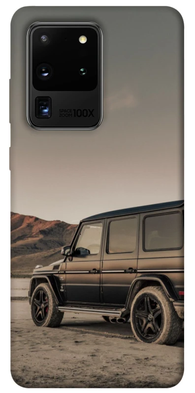 Чохол на Samsung Galaxy S20 Ultra Gelik фото 1 з 1