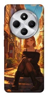 Чехол на Xiaomi Redmi 14C / Poco C75 Nobara Kugisaki фото 1 из 1