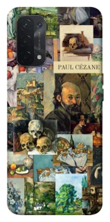 Чохол на Oppo A54 5G / A74 5G Paul Cézanne фото 1 з 1