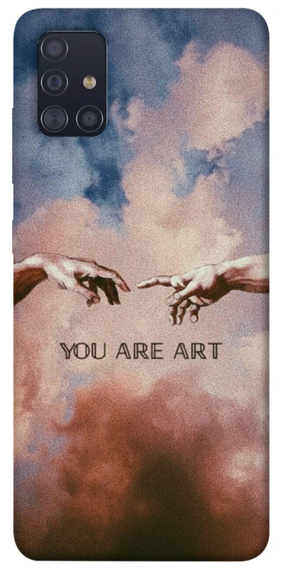 Чохол на Samsung Galaxy A51 You are Art фото 1 з 1