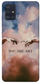 Чохол на Samsung Galaxy A51 You are Art фото 1 з 1