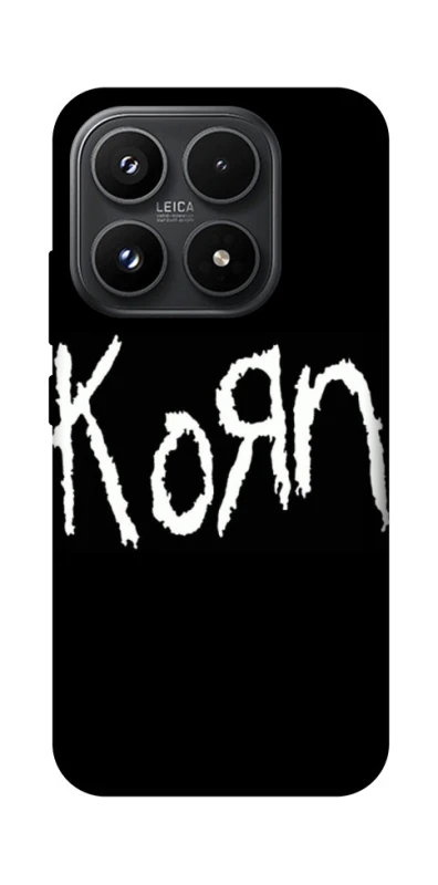 Чехол на Xiaomi 17 Korn logo фото 1 из 1