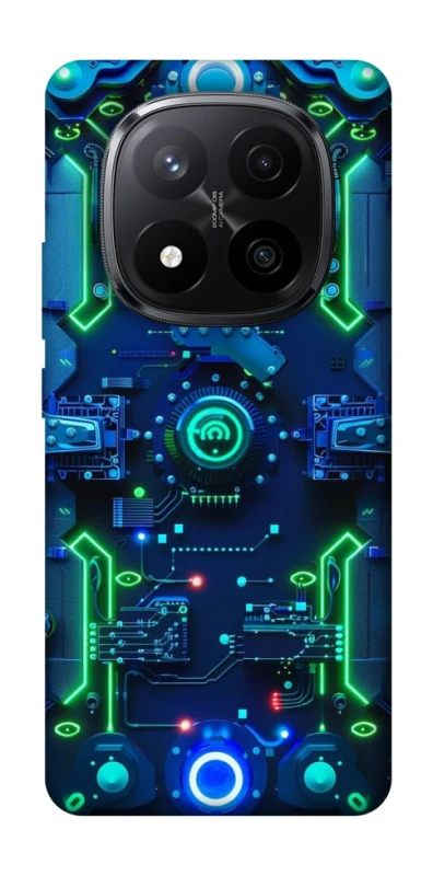 Чехол на Xiaomi Redmi Note 14 Pro+ 5G CyberPhone v3 фото 1 из 1