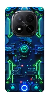Чехол на Xiaomi Redmi Note 14 Pro+ 5G CyberPhone v3 фото 1 из 1