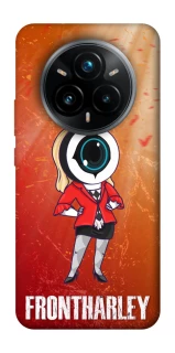 Чехол на Realme 14 Pro+ FrontHarley v2 фото 1 из 1