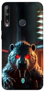 Чохол на Huawei P40 Lite E Cyber ​​beaver фото 1 з 1