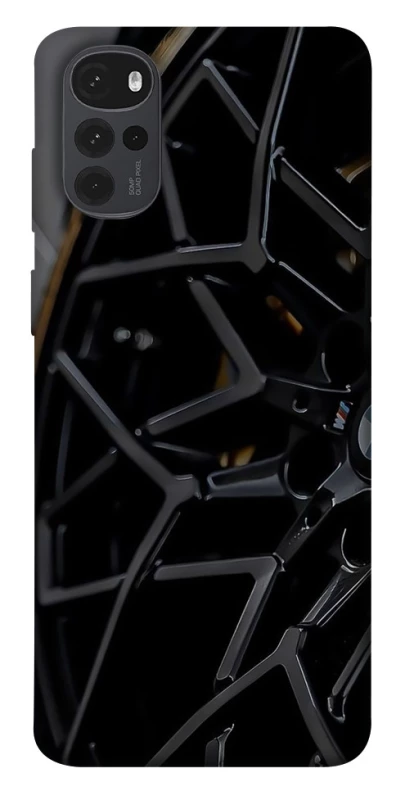 Чохол на Motorola Moto G22 Wheel BMW v2 фото 1 з 1