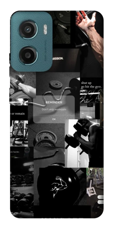 Чохол на Motorola Moto G06 Mindset фото 1 з 1