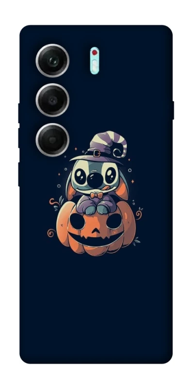 Чохол на Tecno Camon 40 Pro 5G Halloween Stitch ver.3 фото 1 з 1