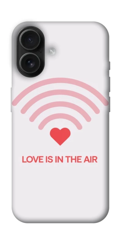 Чохол на Apple iPhone 16 Love aesthetic ver.3 фото 1 з 1