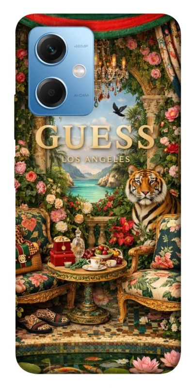 Чехол на Xiaomi Redmi Note 12 5G Guess фото 1 из 1