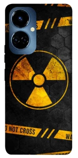 Чохол на TECNO Camon 19 Pro Radiation фото 1 з 1