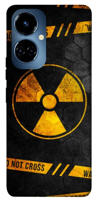 Чохол на TECNO Camon 19 Radiation фото 1 з 1