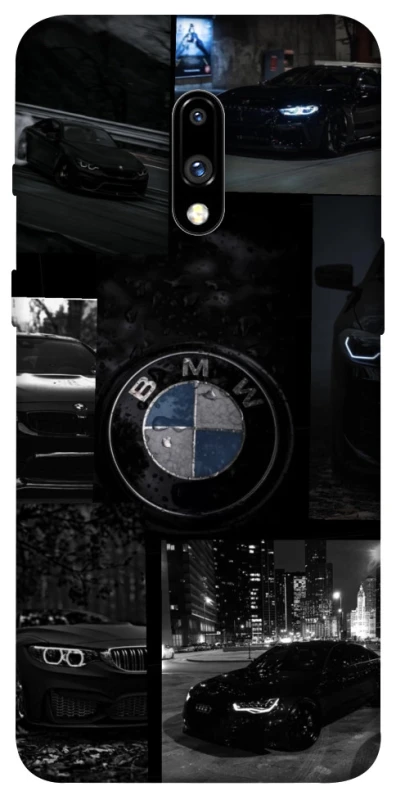 Чохол на OnePlus 7 BMW Collage ver.2 фото 1 з 1