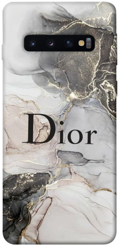 Чехол на Samsung Galaxy S10 Dior ver.3 фото 1 из 1