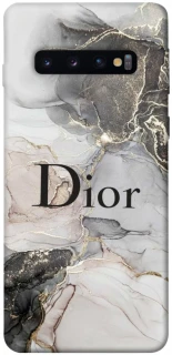Чехол на Samsung Galaxy S10 Dior ver.3 фото 1 из 1