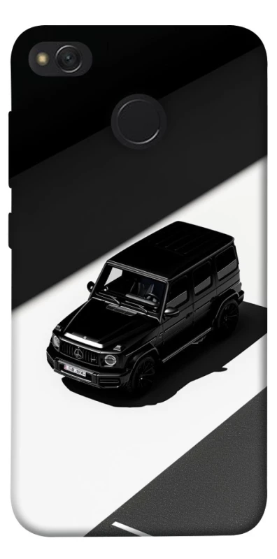 Чехол на Xiaomi Redmi 4X Cubik фото 1 из 1