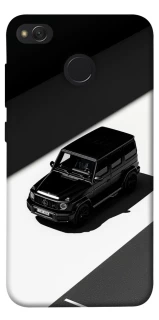 Чохол на Xiaomi Redmi 4X Cubik фото 1 з 1