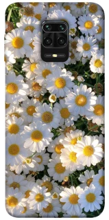 Чохол на Xiaomi Redmi Note 9s / Note 9 Pro / Note 9 Pro Max Поле ромашок фото 1 з 1