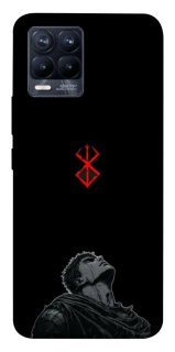 Чохол на Realme 8 Berserk V4 фото 1 з 1