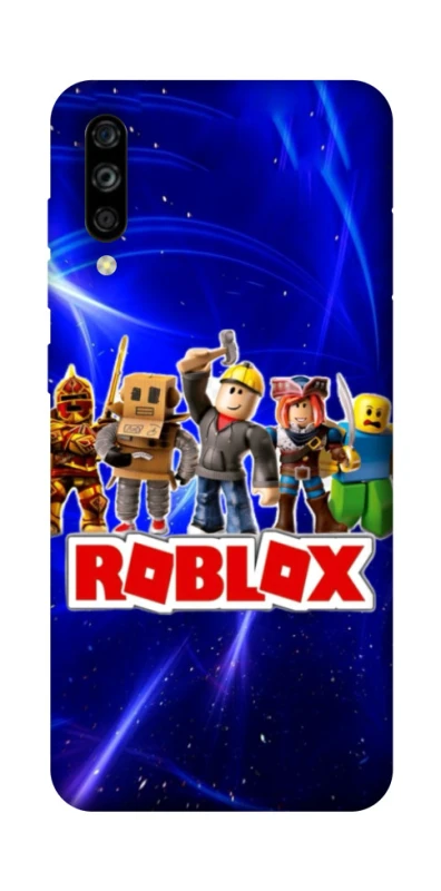 Чохол на ZTE Blade A7s (2019) Roblox aesthetics фото 1 з 1