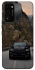 Чехол на TECNO Spark 8C Land Cruiser black фото 1 из 1