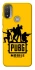 Чохол на Motorola Moto E20 Pubg logo ver.2 фото 1 з 1