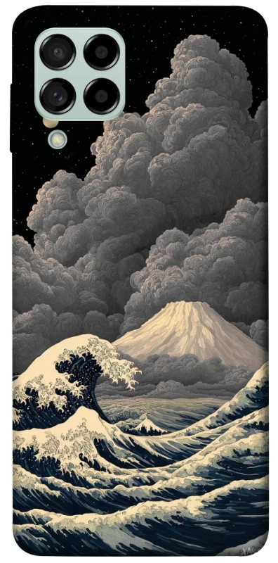 Чохол на Samsung Galaxy M53 5G Japan mountains фото 1 з 1