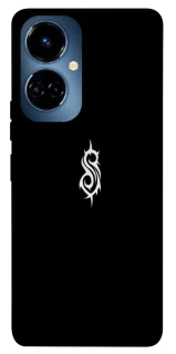 Чехол на TECNO Camon 19 Pro Slipknot ver.3 фото 1 из 1