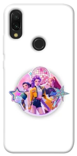 Чехол на Xiaomi Redmi 7 K-Pop Demon Hunters ver.19 фото 1 из 1