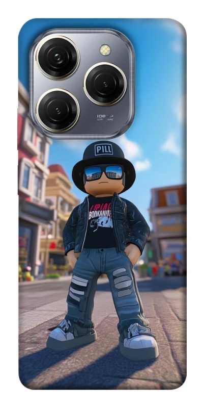 Чохол на TECNO Spark 20 Pro Roblox aesthetics ver.3 фото 1 з 1
