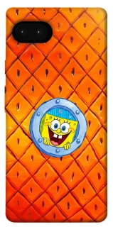 Чохол на Google Pixel 7a Дім Спанч Боба фото 1 з 1