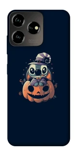Чехол на ZTE Blade V50 Design 4G Halloween Stitch ver.3 фото 1 из 1