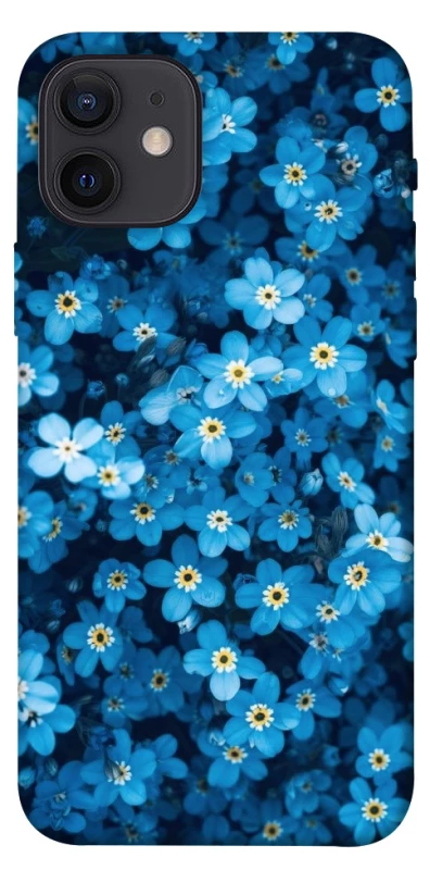 Чехол на Apple iPhone 12 (6.1") Flowers v6 фото 1 из 1