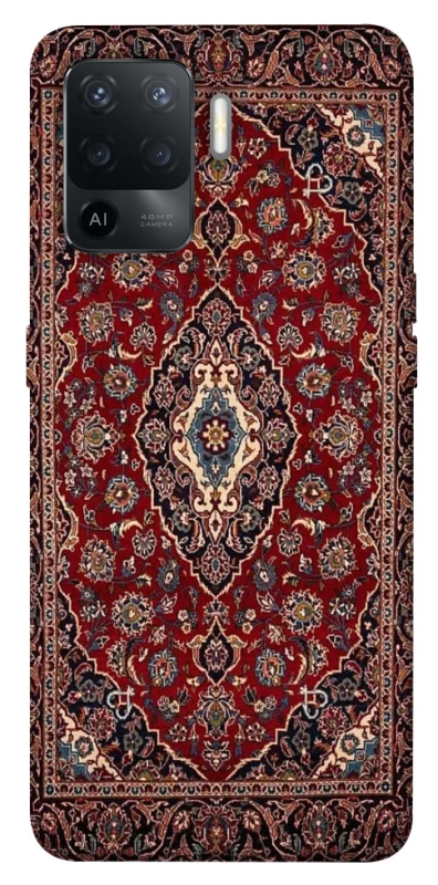 Чохол на Oppo Reno 5 Lite Килим v2 фото 1 з 1