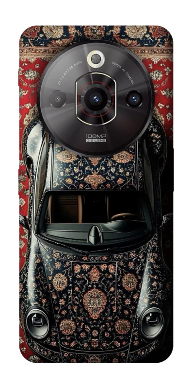 Чохол на ZTE Nubia Focus Pro Luxury in Motion фото 1 з 1