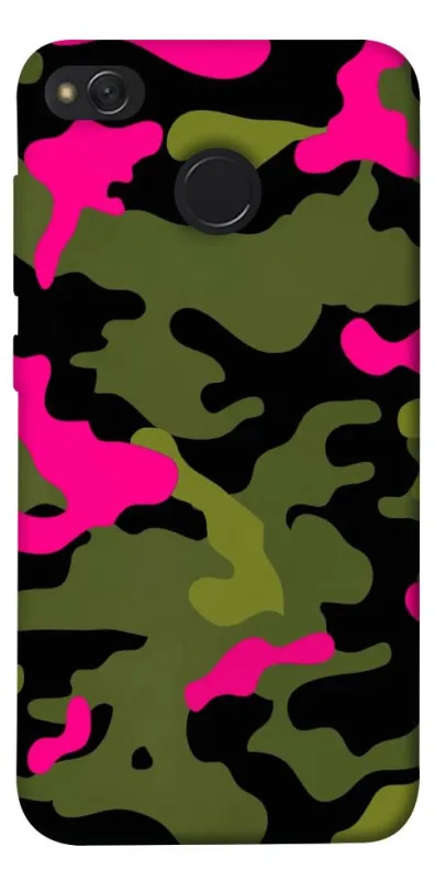 Чехол на Xiaomi Redmi 4X Camouflage v29 фото 1 из 1