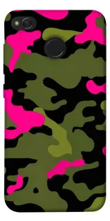Чехол на Xiaomi Redmi 4X Camouflage v29 фото 1 из 1
