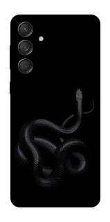 Чехол на Samsung Galaxy M55 Black snake фото 1 из 1