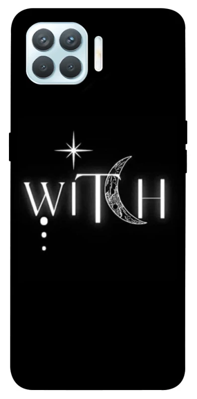 Чохол на Oppo F17 Pro Halloween Witch ver.3 фото 1 з 1