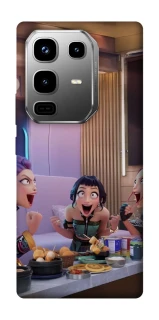 Чехол на Infinix Note 50 Pro K-Pop Demon Hunters ver.15 фото 1 из 1