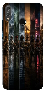 Чехол на Huawei Honor 8X Counter-Strike ver.3 фото 1 из 1