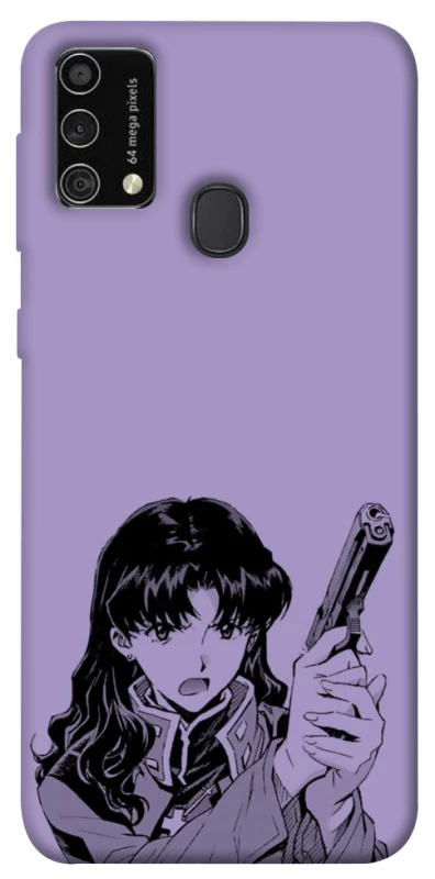 Чохол на Samsung Galaxy M21s Anime v7 фото 1 з 1