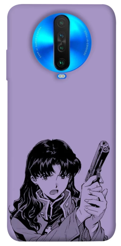 Чохол на Xiaomi Poco X2 Anime v7 фото 1 з 1