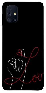 Чохол на Samsung Galaxy M31s Pair romantic theme ver.9 фото 1 з 1