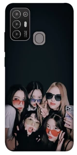 Чохол на ZTE Blade A52 LE SSERAFIM v3 фото 1 з 1