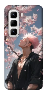 Чехол на Infinix Hot 50 Pro Ryomen Sukuna v2 фото 1 из 1