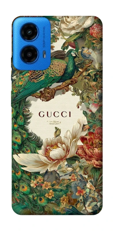 Чехол на Motorola Moto G45 Gucci ver.4 фото 1 из 1