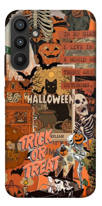 Чохол на Samsung Galaxy A34 5G Halloween Style ver.3 фото 1 з 1